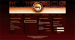 Desktop Screenshot of gully-ab.de